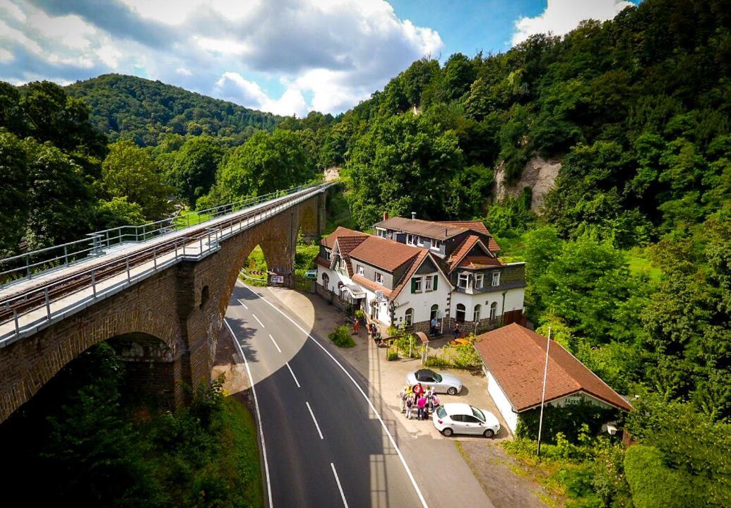 Schmoekermuehle Bed & Breakfast Andernach Luaran gambar