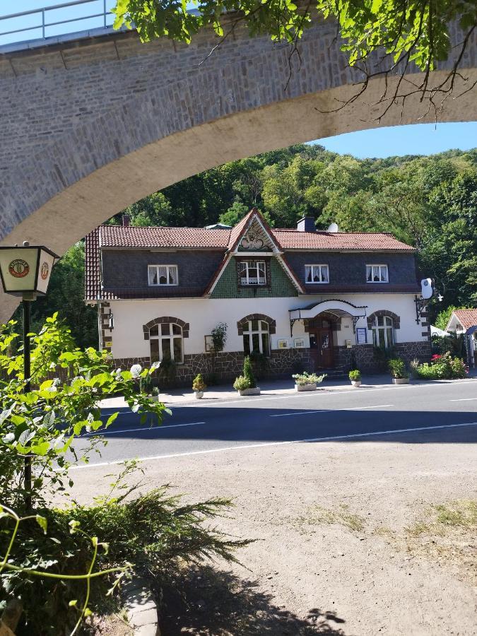 Schmoekermuehle Bed & Breakfast Andernach Luaran gambar
