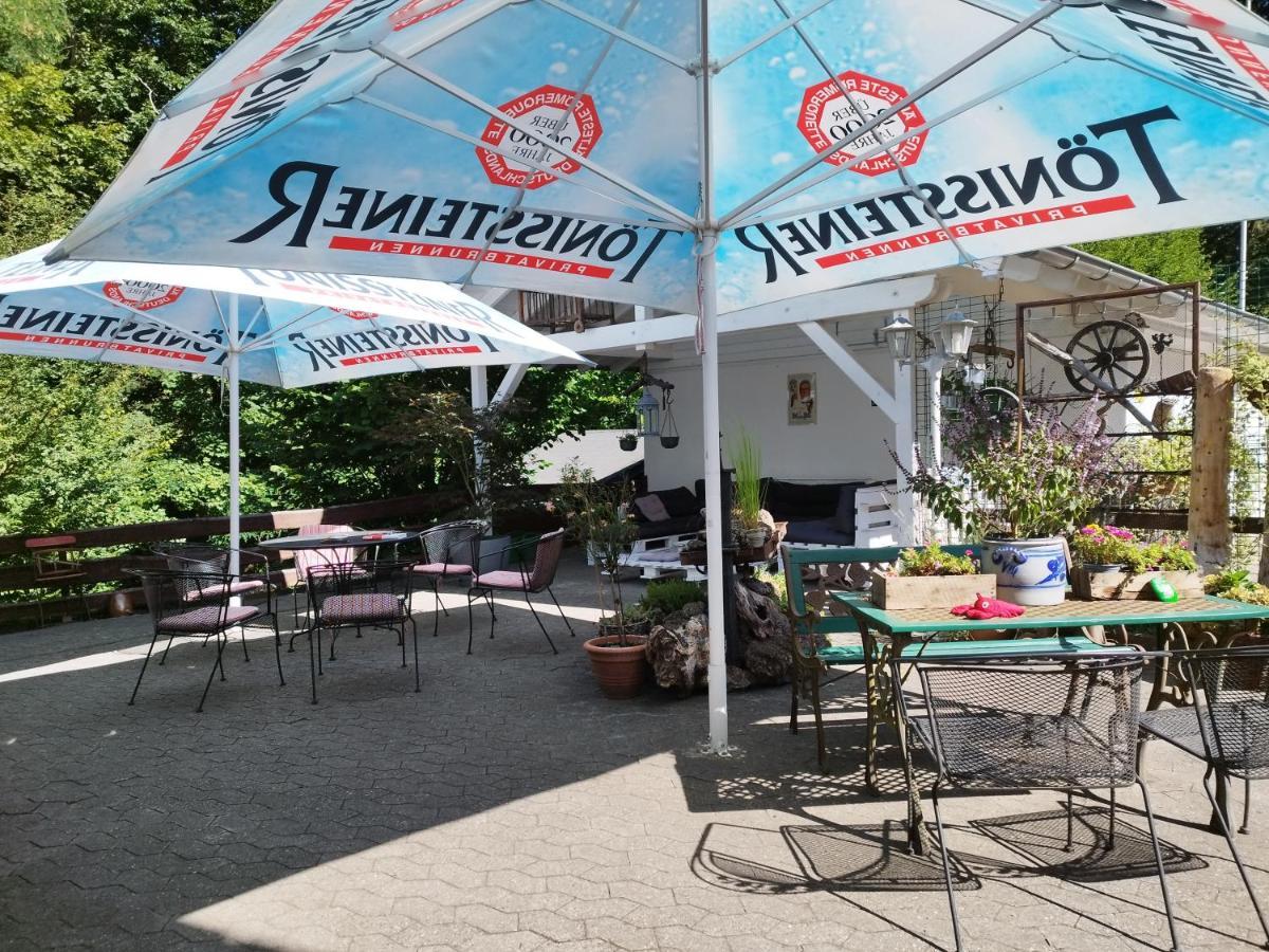 Schmoekermuehle Bed & Breakfast Andernach Luaran gambar