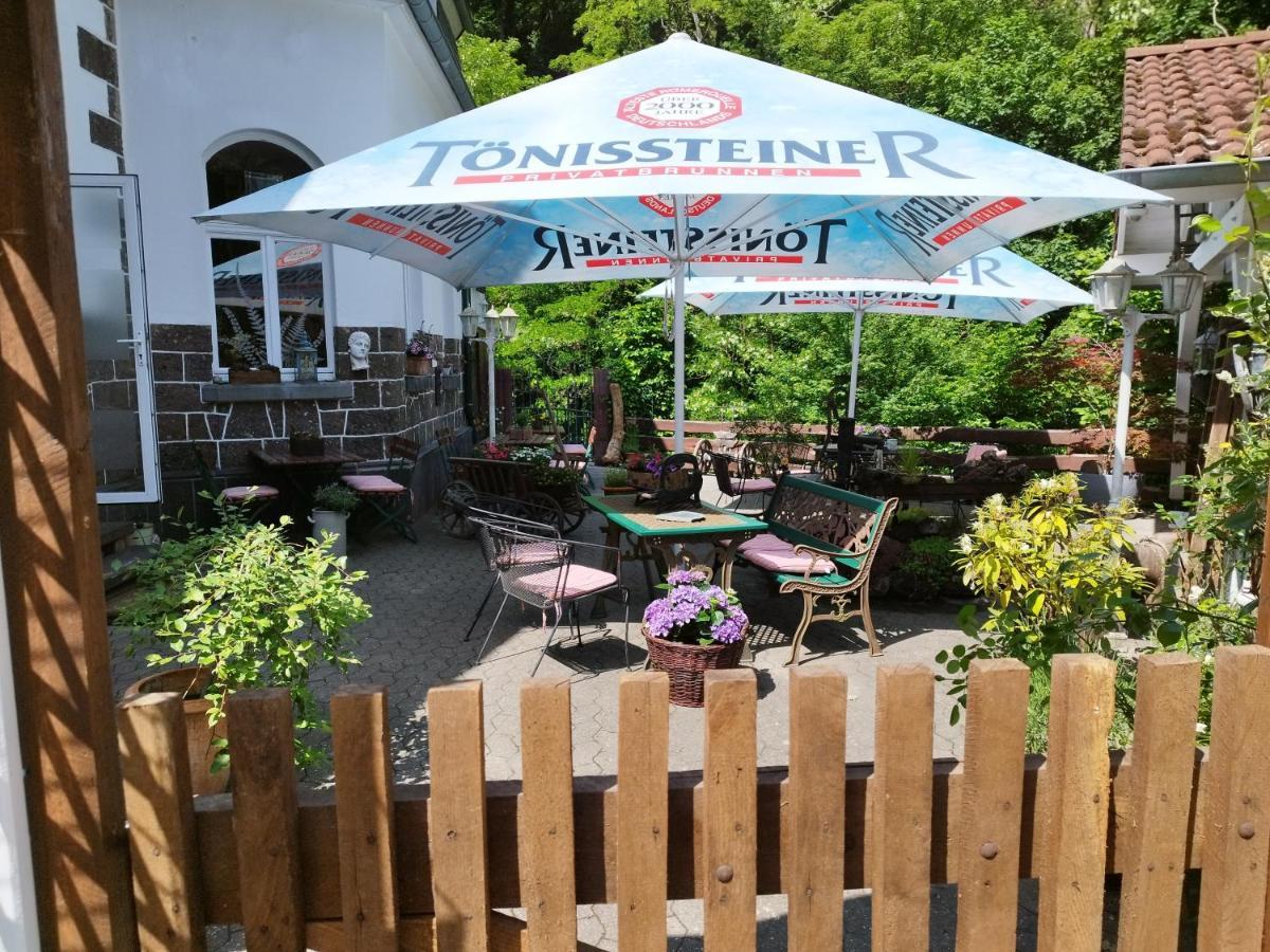 Schmoekermuehle Bed & Breakfast Andernach Luaran gambar