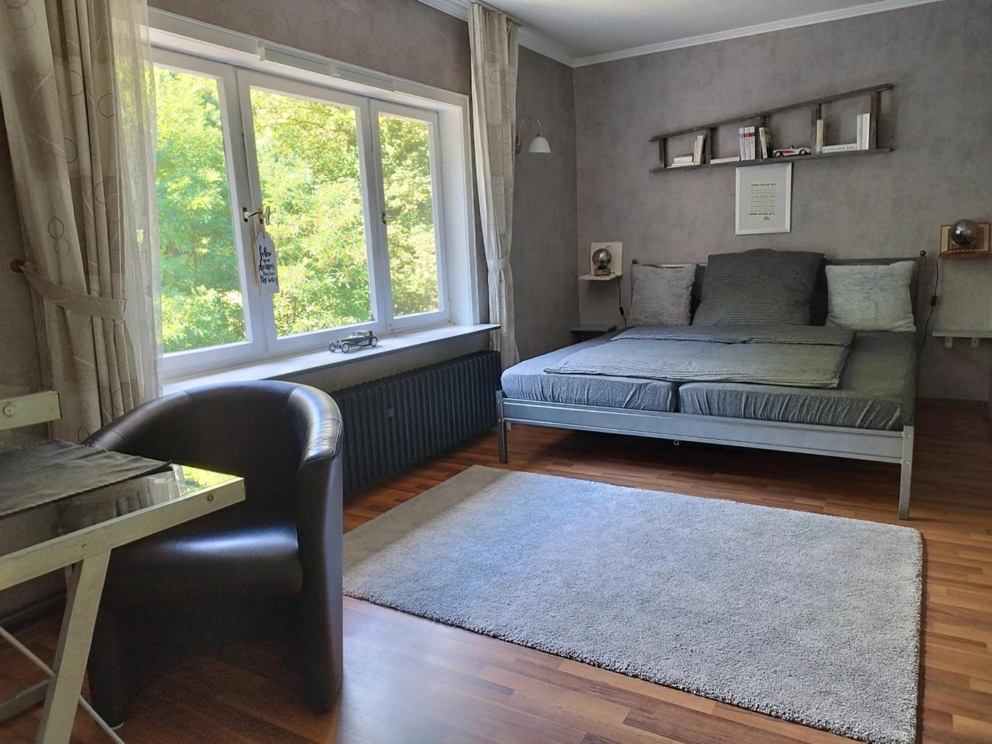 Schmoekermuehle Bed & Breakfast Andernach Luaran gambar