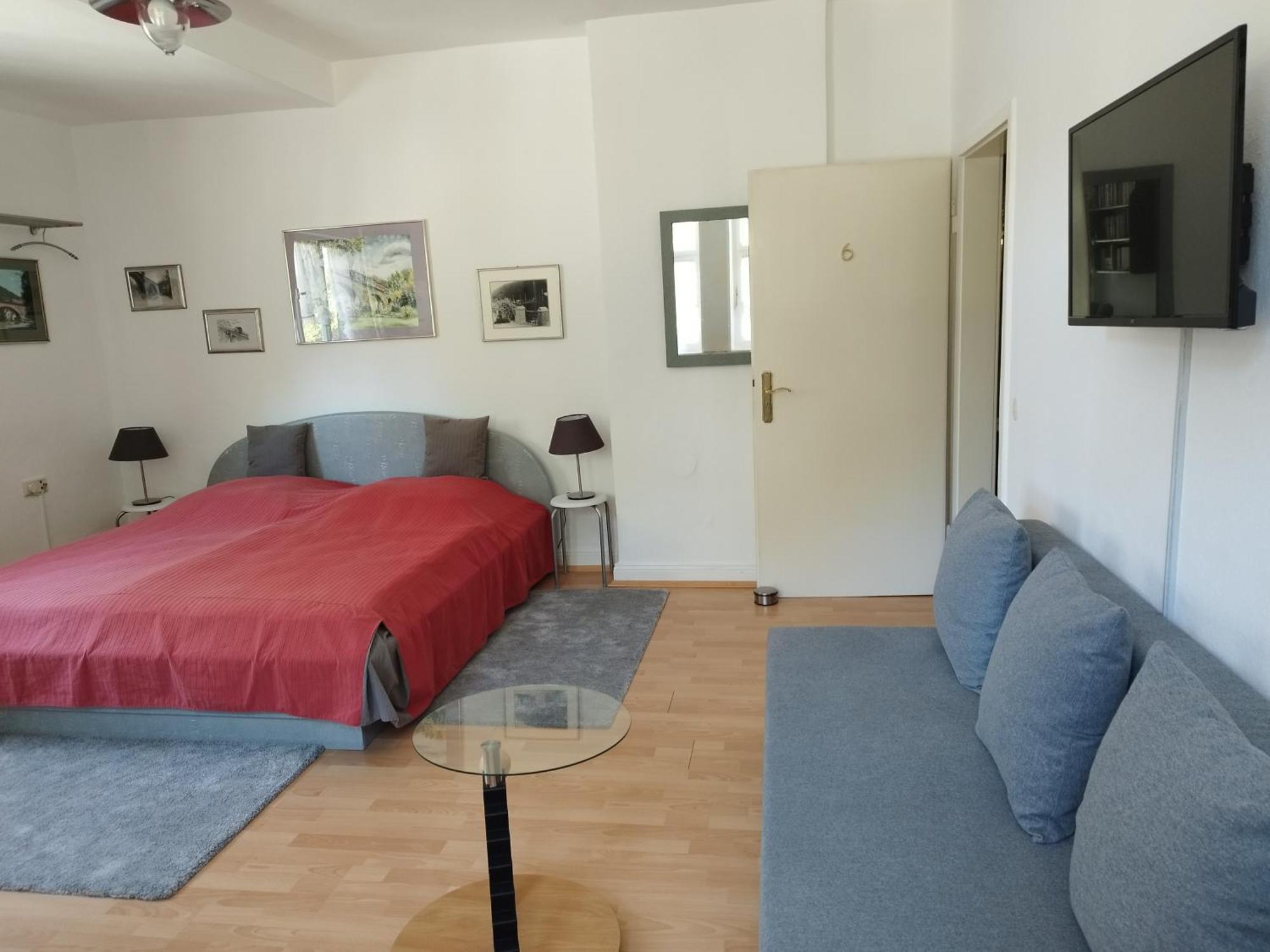 Schmoekermuehle Bed & Breakfast Andernach Luaran gambar
