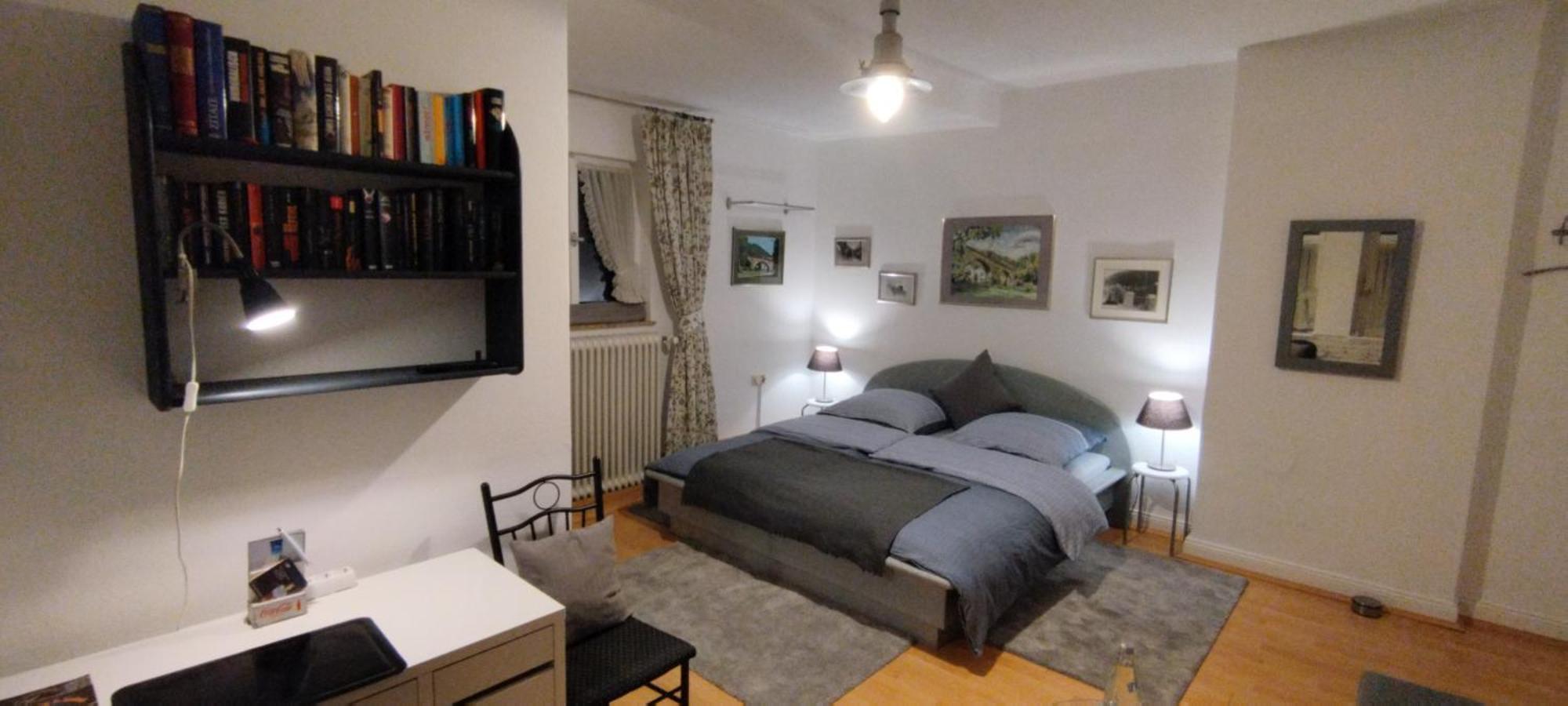 Schmoekermuehle Bed & Breakfast Andernach Luaran gambar